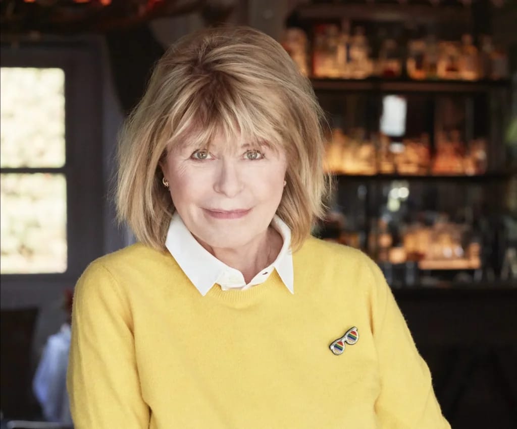 Katherine Pancol - Illustratives Bild aus dem Artikel Frankreichs reichste Autoren