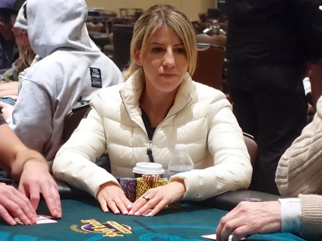 Kristen Bicknell - Image d'illustration de l'article Joueurs de Poker les Plus Riches du Canada