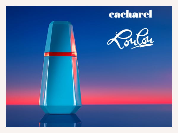 1. LOULOU - CACHAREL das meistgekaufte Parfum in Frankreich 