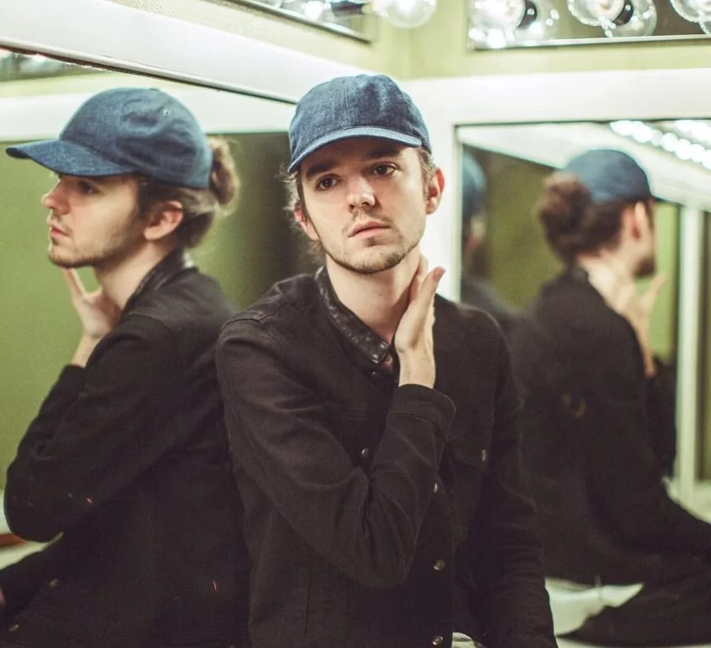 Madeon - Illustrationsfoto des Artikels über die reichsten französischen DJs