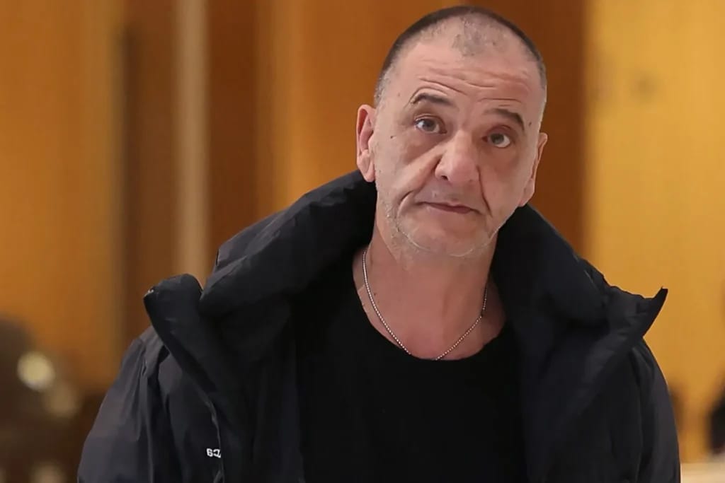 Marco Mouly au tribunal de Paris en 2024 - Image d'illustration de l'article Marco Mouly Fortune