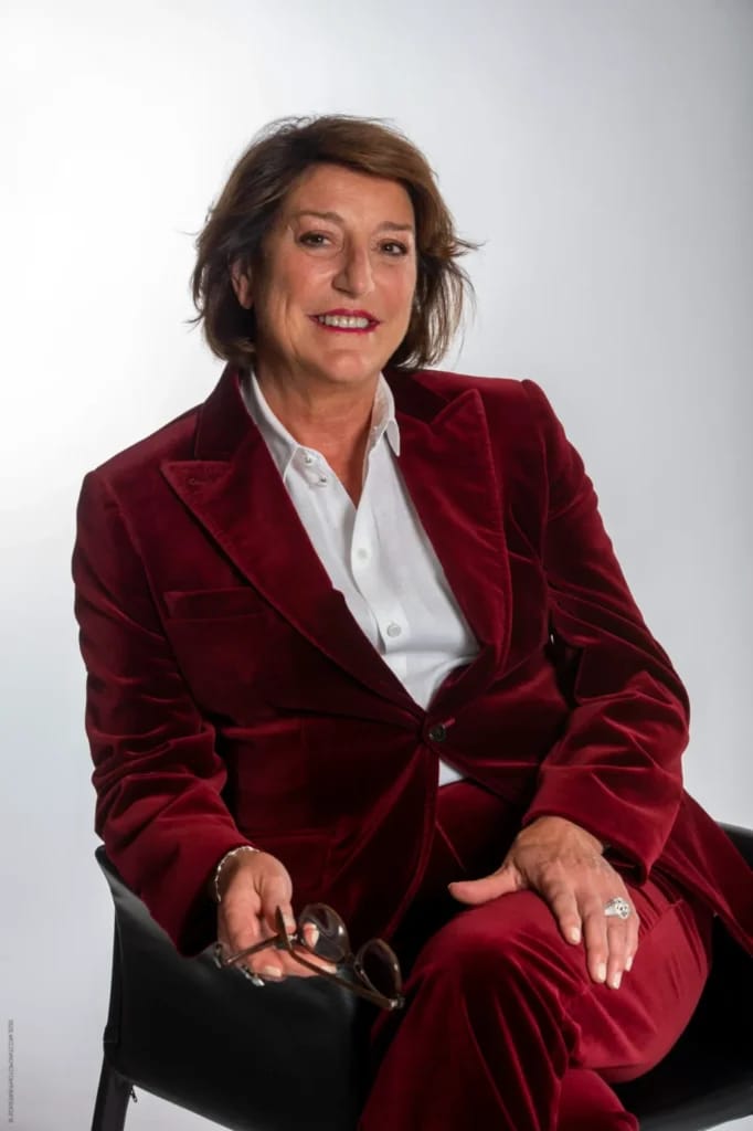 Marie-Christine Coisne-Roquette - Photo d'illustration de l'article Femmes les plus Riches de France