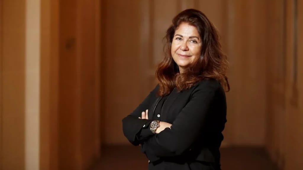 Marie-Hélène Habert-Dassault - Photo d'illustration de l'article Femmes les plus Riches de France