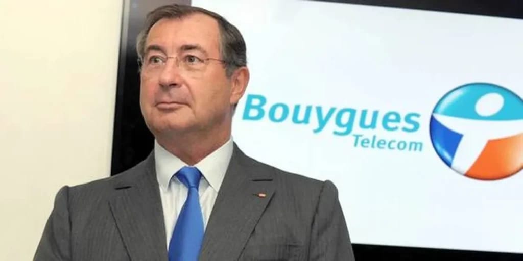 Martin Bouygues - Illustratives Bild aus dem Artikel Martin Bouygues Fortune