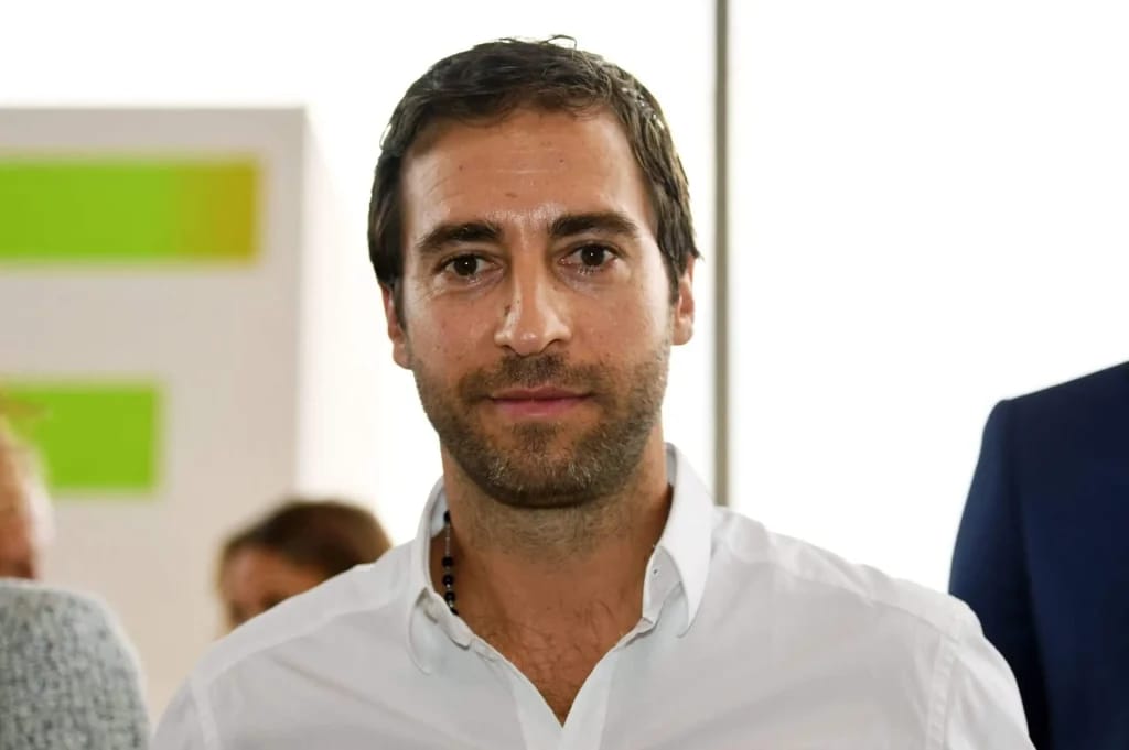 Mathieu Flamini - Illustrationsbild des Artikels über die reichsten Fußballspieler Frankreichs