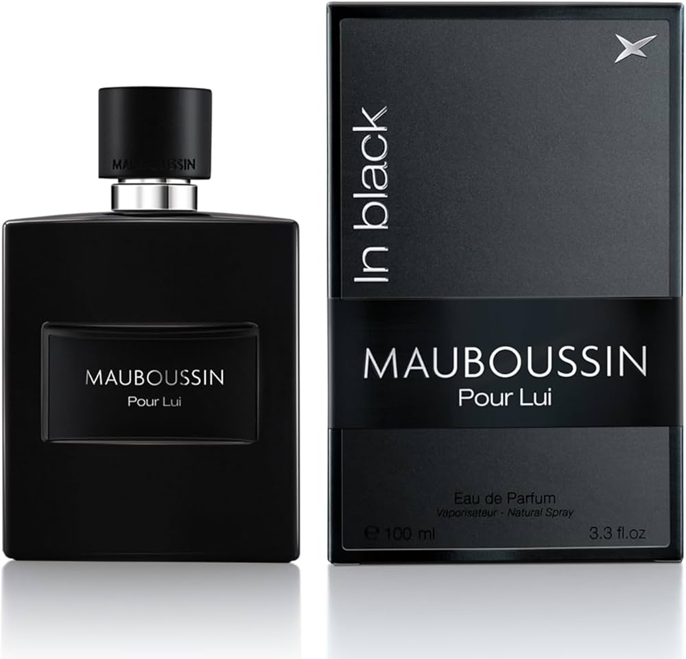 Mauboussin Pour Lui In Black der Liebling der Franzosen