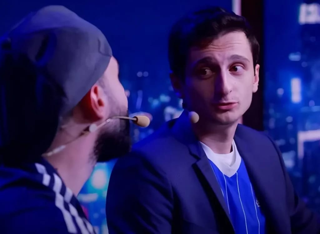 Maxime Biaggi - Illustratives Foto aus dem Artikel Fortune Maxime Biaggi