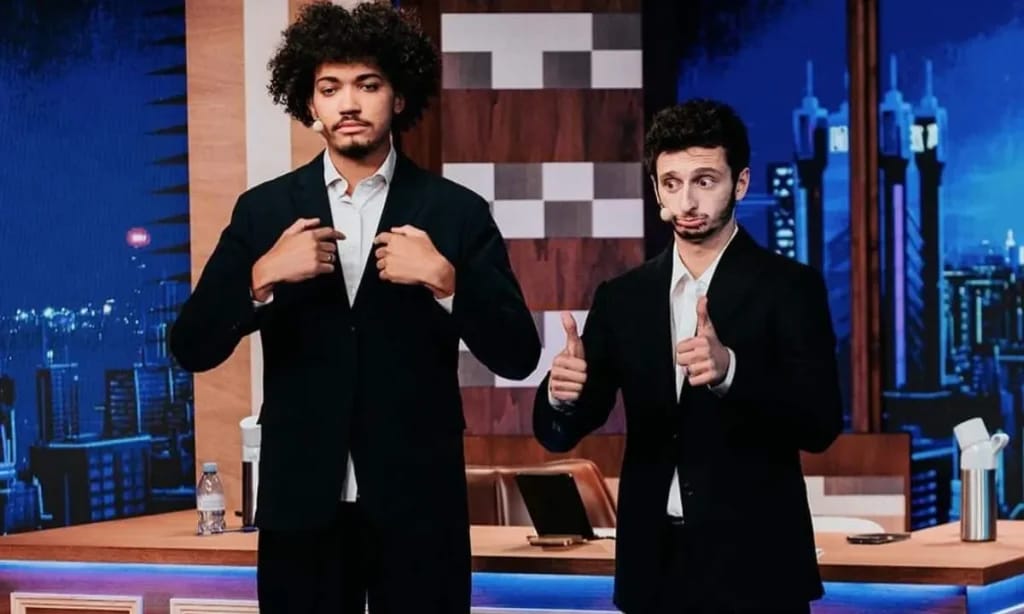 Maxime Biaggi in ZEN - Illustratives Foto aus dem Artikel Fortune Maxime Biaggi