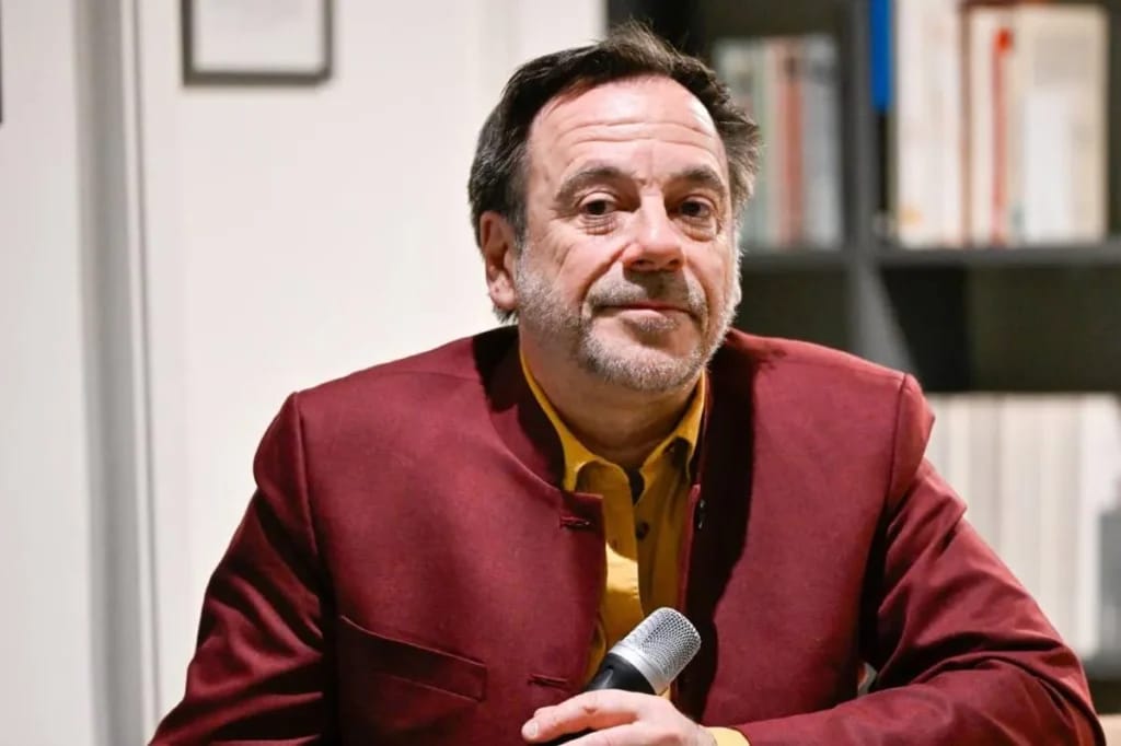 Michel Bussi - Illustration des Artikels Auteurs les plus Riches de France (Die reichsten Autoren Frankreichs)