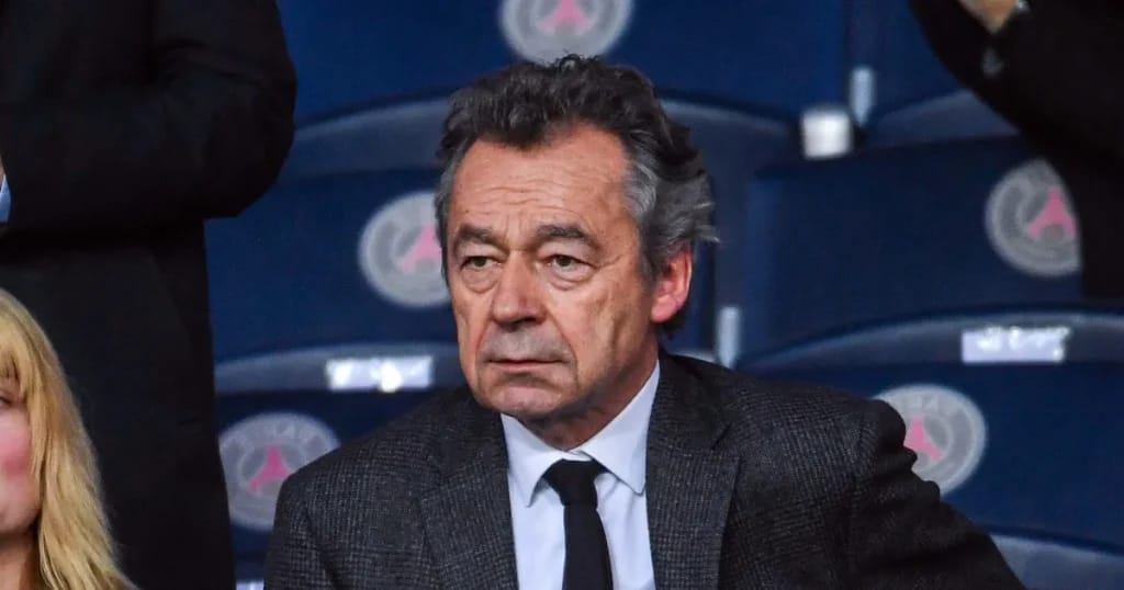 Michel Denisot - Foto zur Illustration des Artikels Michel Denisot Fortune