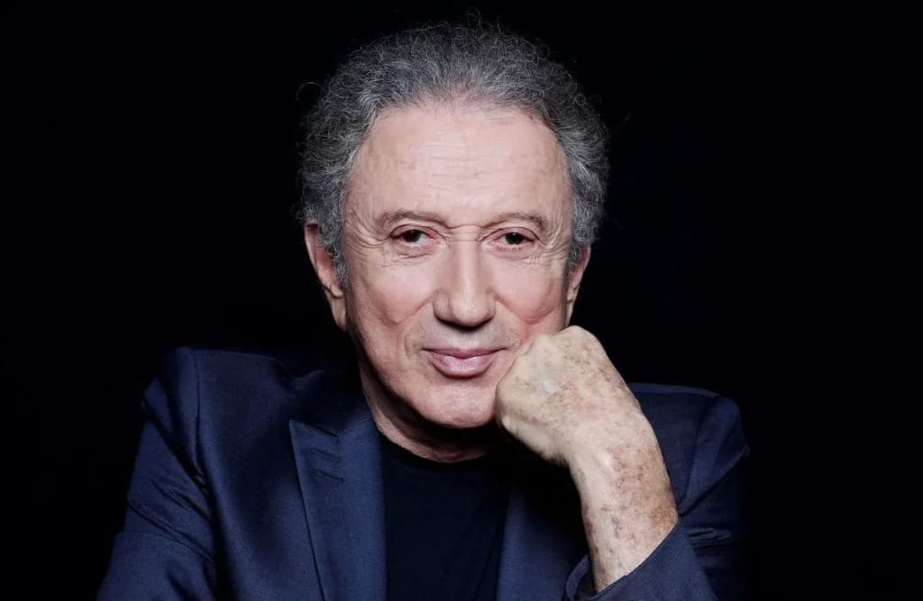 Michel Drucker - Illustrationsbild des Artikels über die reichsten Journalisten Frankreichs