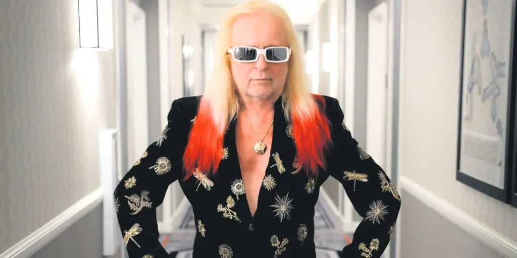 Michel Polnareff - Titelbild des Artikels über die reichsten Sänger Frankreichs