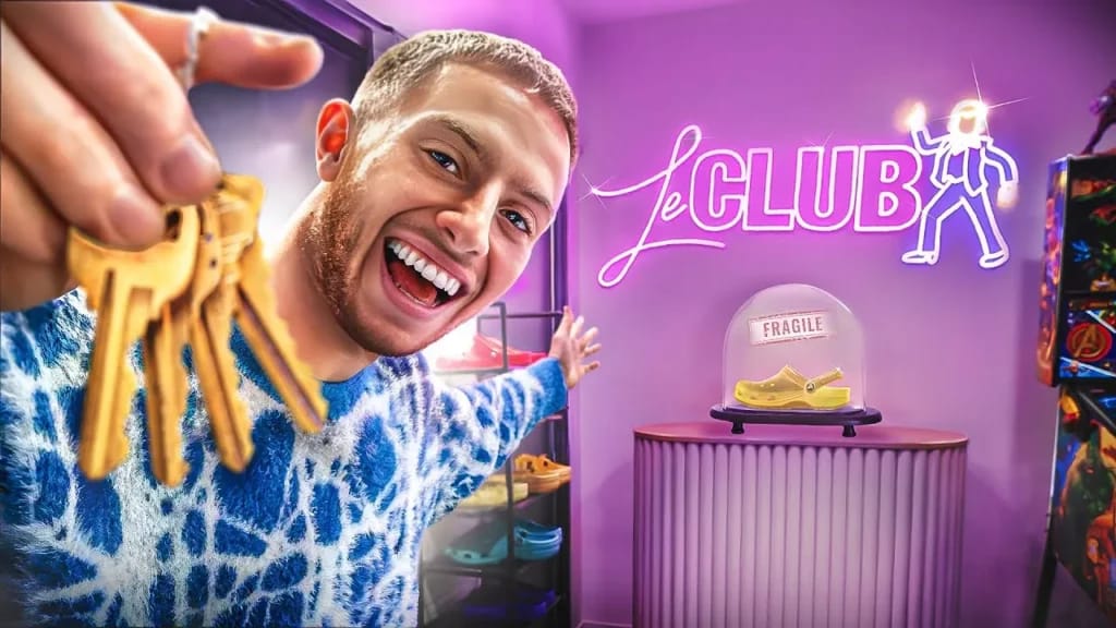 Michou - Illustration of the article Fortune Michou