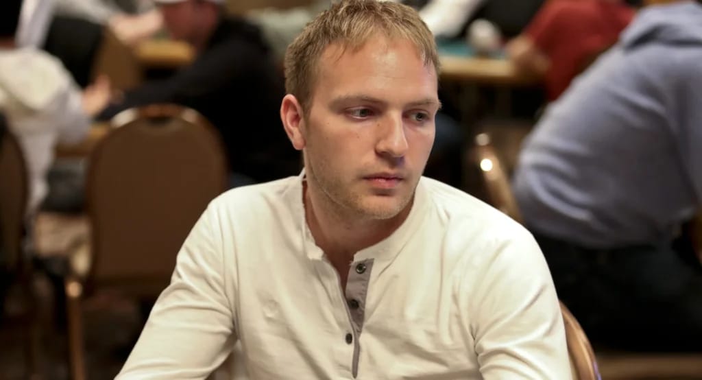 Mike Watson - Image d'illustration de l'article Joueurs de Poker les Plus Riches du Canada