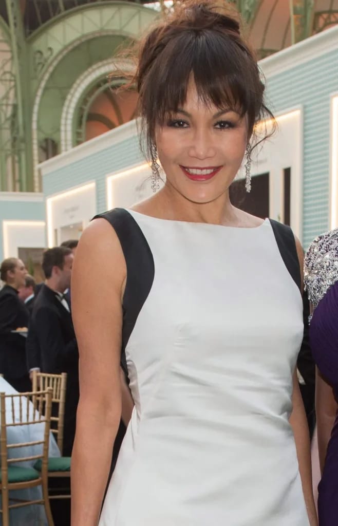 Carrie Perrodo - Photo d'illustration de l'article Femmes les plus Riches de France