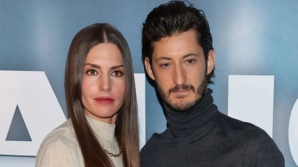 Natasha Andrews and Pierre Niney - Article image Natasha Andrews Fortune