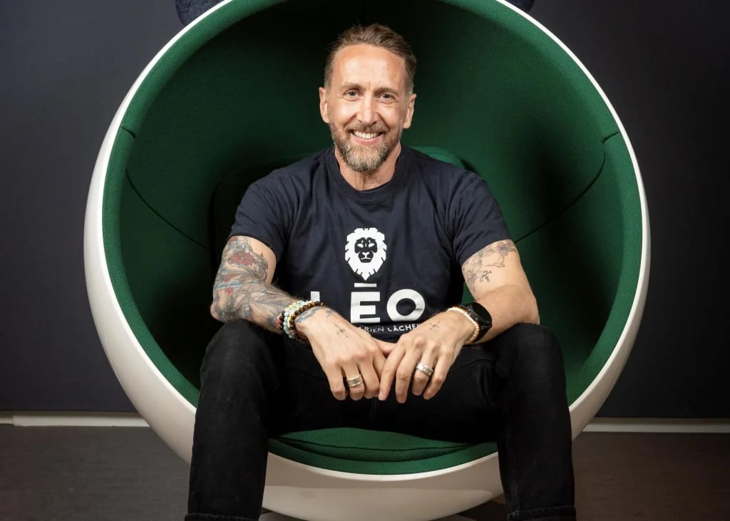 Nicolas Canteloup - Photo d'illustration de l'article Fortune Philippe Caveriviere