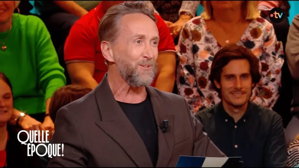 Nicolas Canteloup dans Quelle époque ! - Photo d'illustration de l'article Fortune Philippe Caveriviere