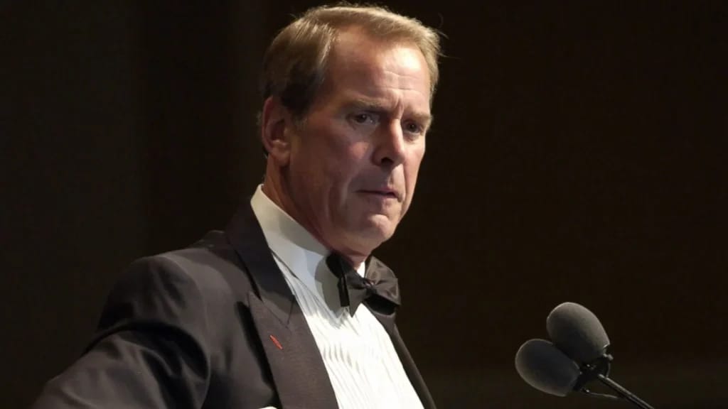 Peter Jennings - Illustration image for the article on the Richest Journalists in Canada