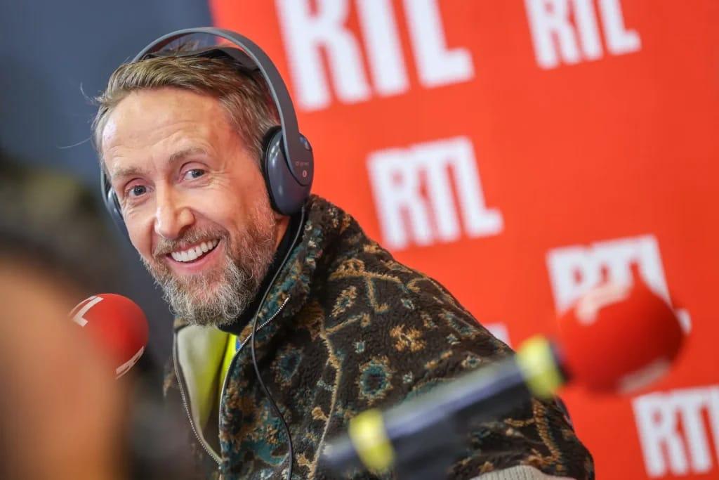 Philippe Caveriviere sur RTL - Photo d'illustration de l'article Fortune Philippe Caveriviere
