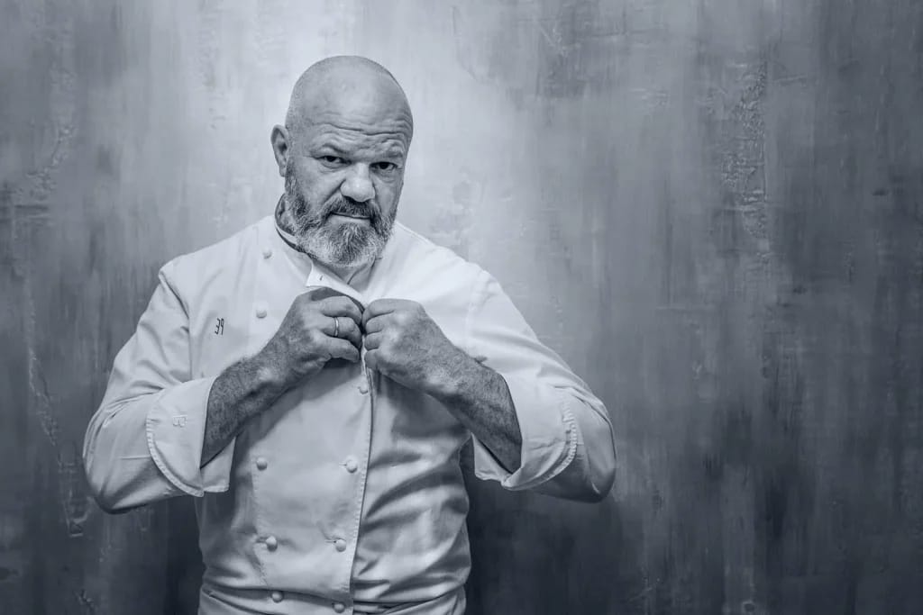 Philippe Etchebest - Cover photo of the article Richest Chefs in France