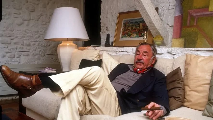 Philippe Noiret - Illustratives Bild aus dem Artikel Philippe Noiret Fortune