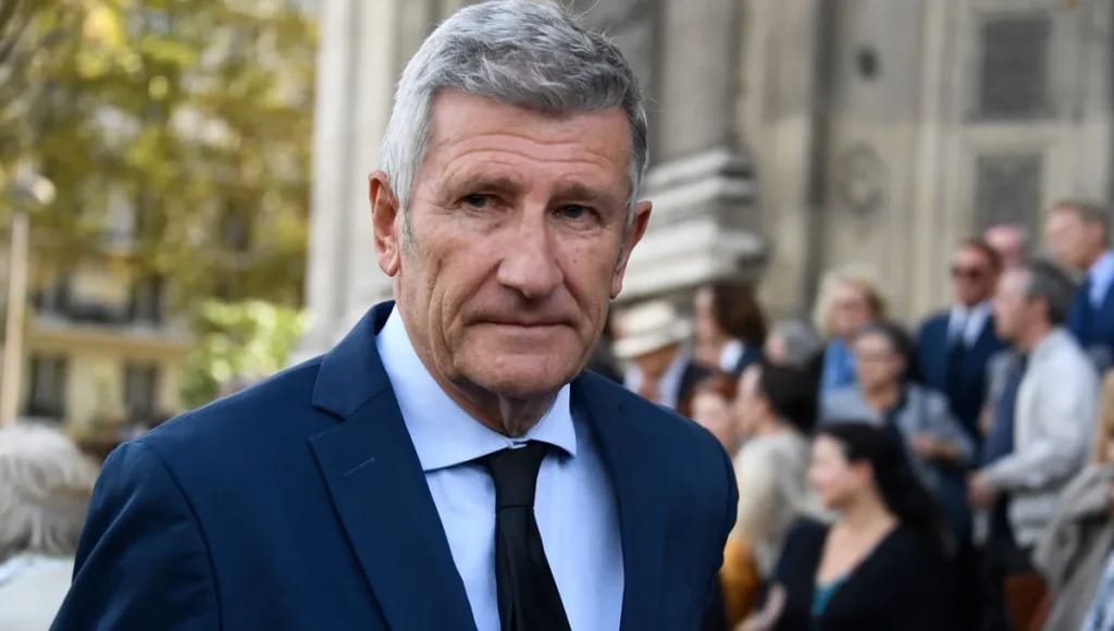 Philippe de Villiers - Illustrationsfoto des Artikels über die reichsten Politiker Frankreichs