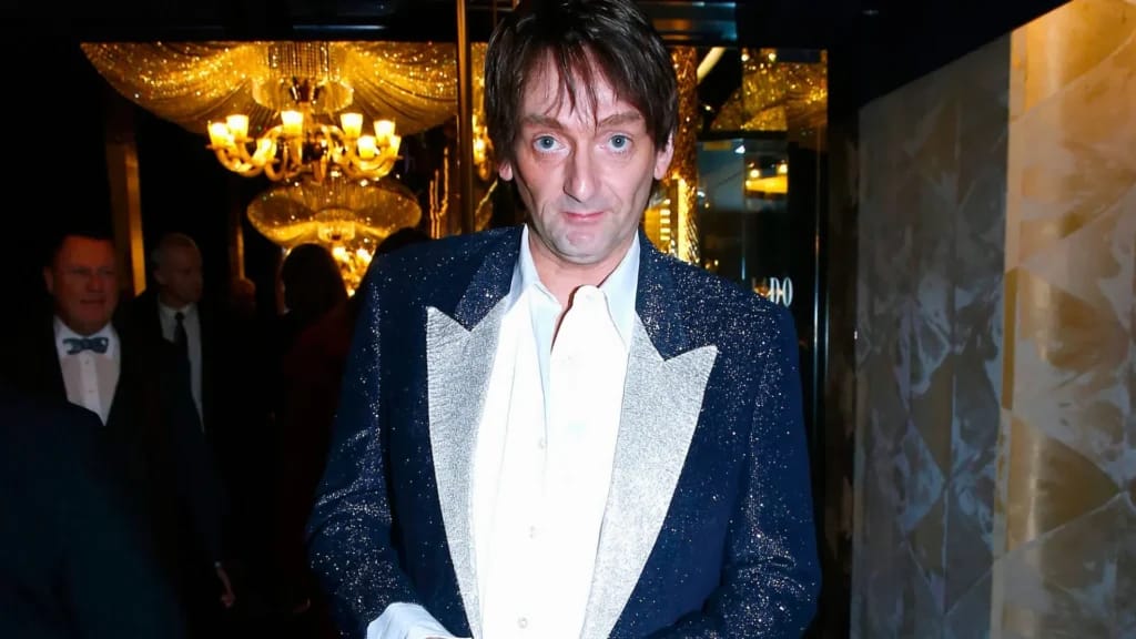 Pierre Palmade - Foto zur Illustration des Artikels Pierre Palmade Fortune