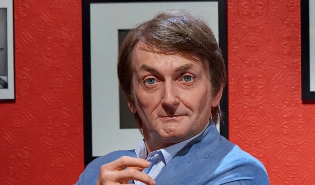 Pierre Palmade in seiner Jugend - Foto zur Illustration des Artikels Pierre Palmade Fortune