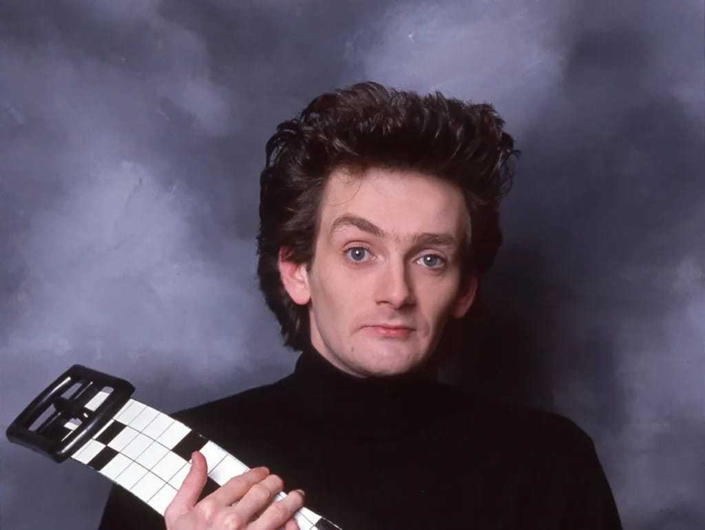 Pierre Palmade in seiner Jugend - Foto zur Illustration des Artikels Pierre Palmade Fortune