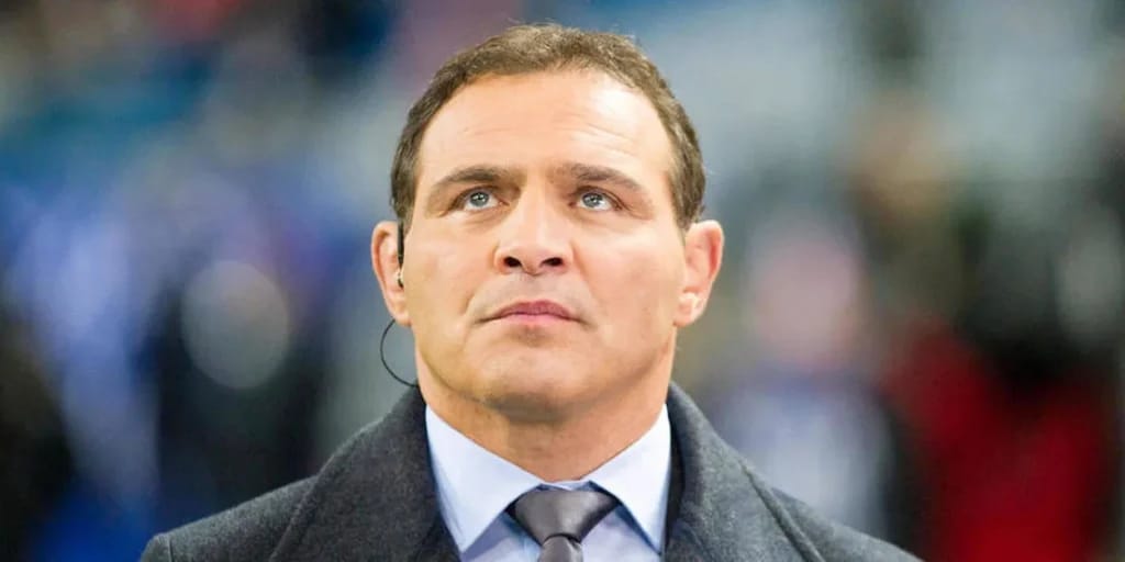 Raphaël Ibañez - Illustrationsbild des Artikels über die reichsten Rugby-Spieler Frankreichs