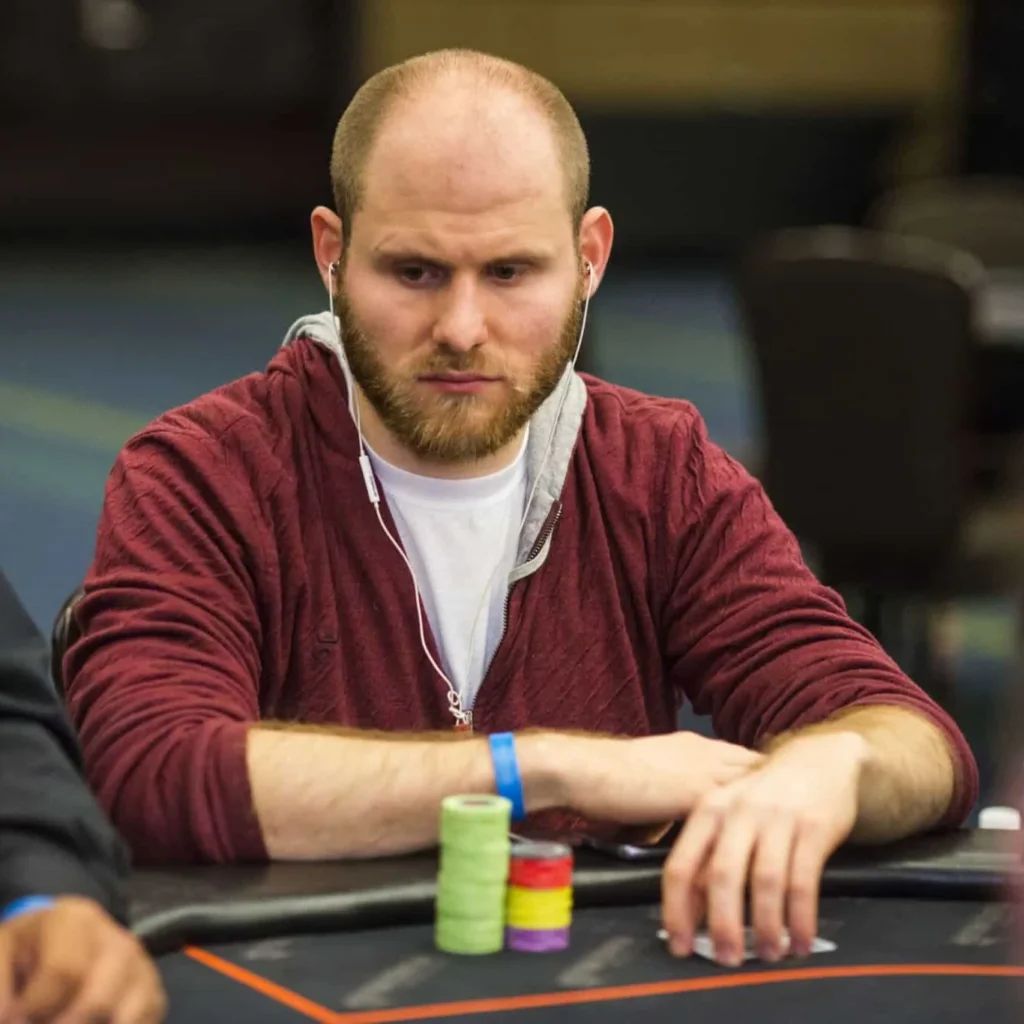 Sam Greenwood - Image d'illustration de l'article Joueurs de Poker les Plus Riches du Canada