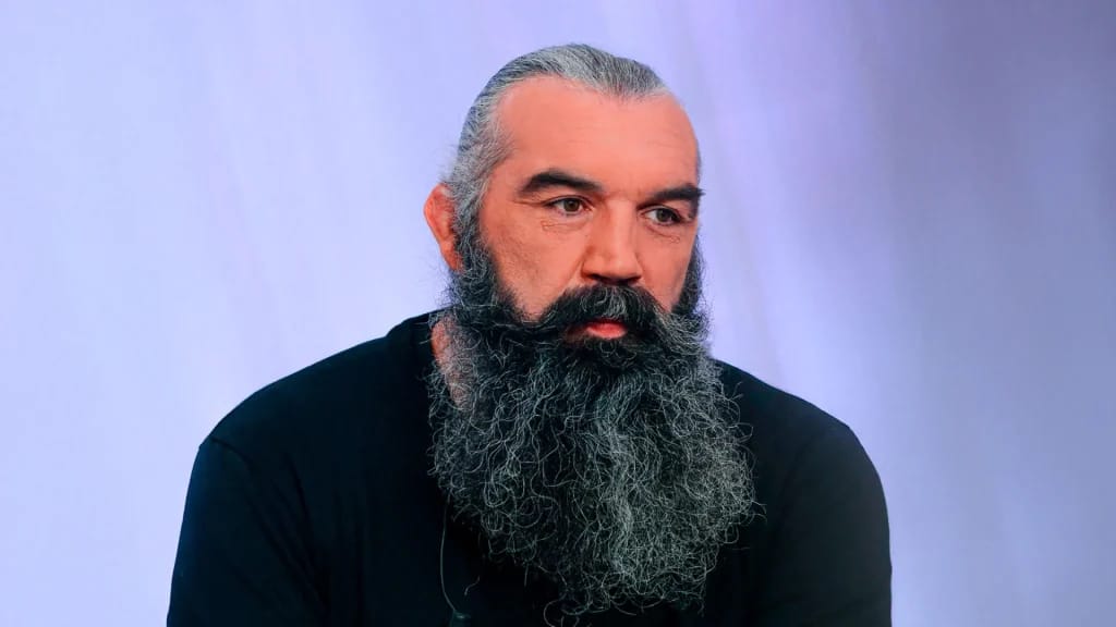 Sébastien Chabal - Illustrationsbild des Artikels über die reichsten Rugby-Spieler Frankreichs