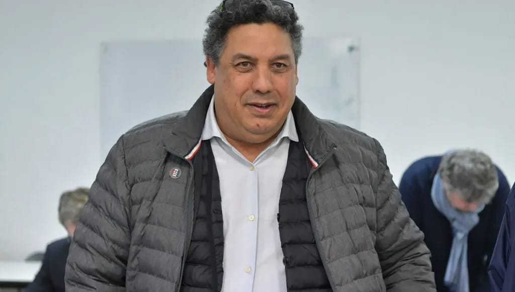 Serge Blanco - Illustrationsbild des Artikels über die reichsten Rugby-Spieler Frankreichs