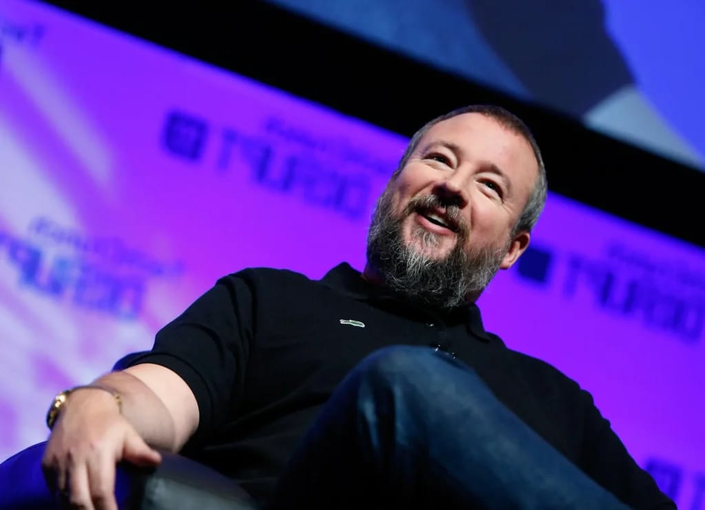 Shane Smith - Illustration image for the article on the Richest Journalists in Canada