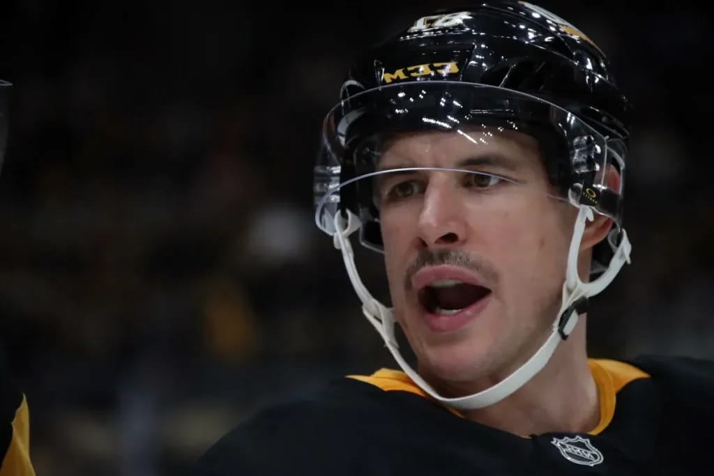 Sidney Crosby - Image d'illustration de l'article Joueurs de Hockey sur Glace Les plus Riches