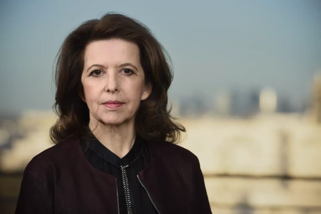 Sophie Bellon - Illustratiefoto van het artikel Rijkste Vrouwen van Frankrijk