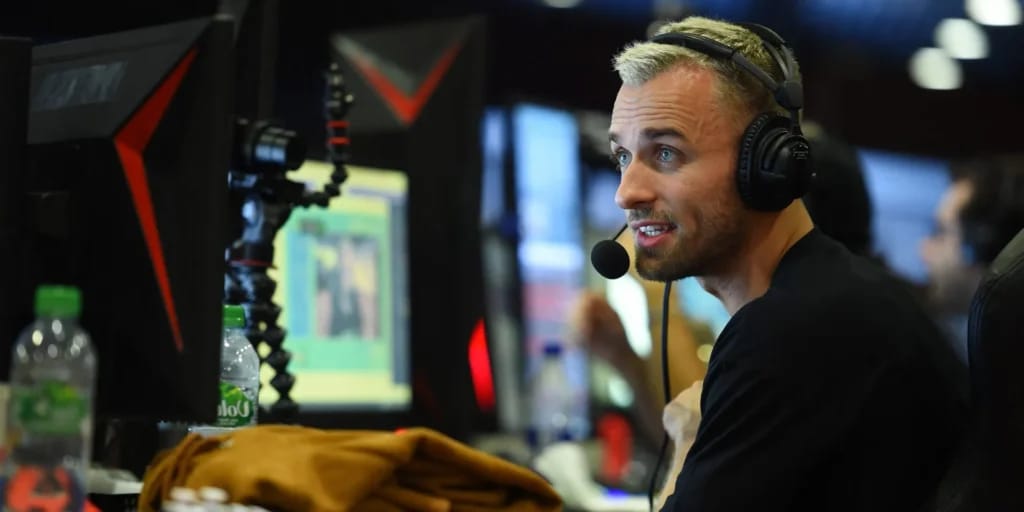 Squeezie - Illustratiefoto van het artikel Rijkste Streamers van Frankrijk