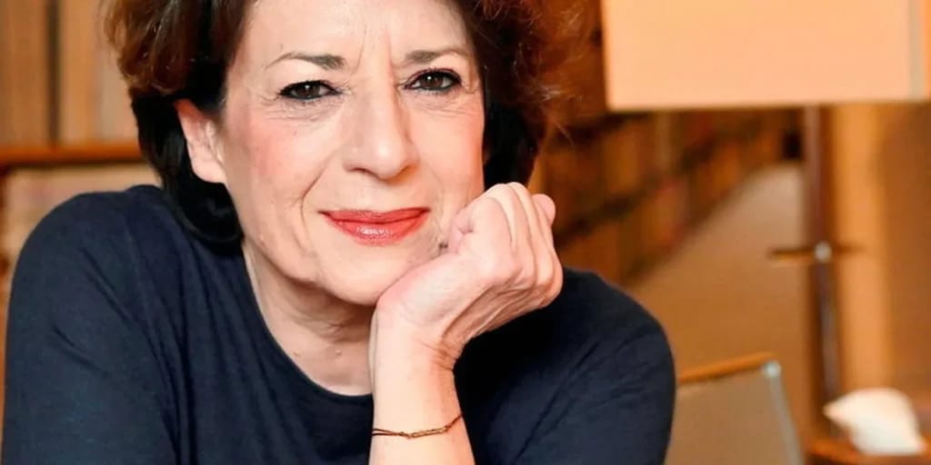 Sylvie Topaloff - Illustratives Bild aus dem Artikel Alain Finkielkraut Fortune