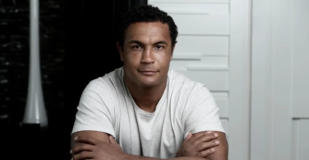 Thierry Dusautoir - Illustrationsbild des Artikels über die reichsten Rugby-Spieler Frankreichs