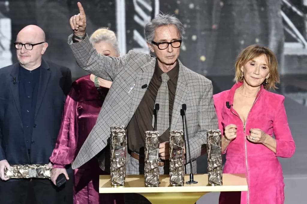 Thierry Lhermitte - Foto zur Illustration des Artikels Thierry Lhermitte Fortune