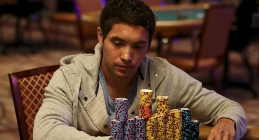 Timothy Adams - Image d'illustration de l'article Joueurs de Poker les Plus Riches du Canada