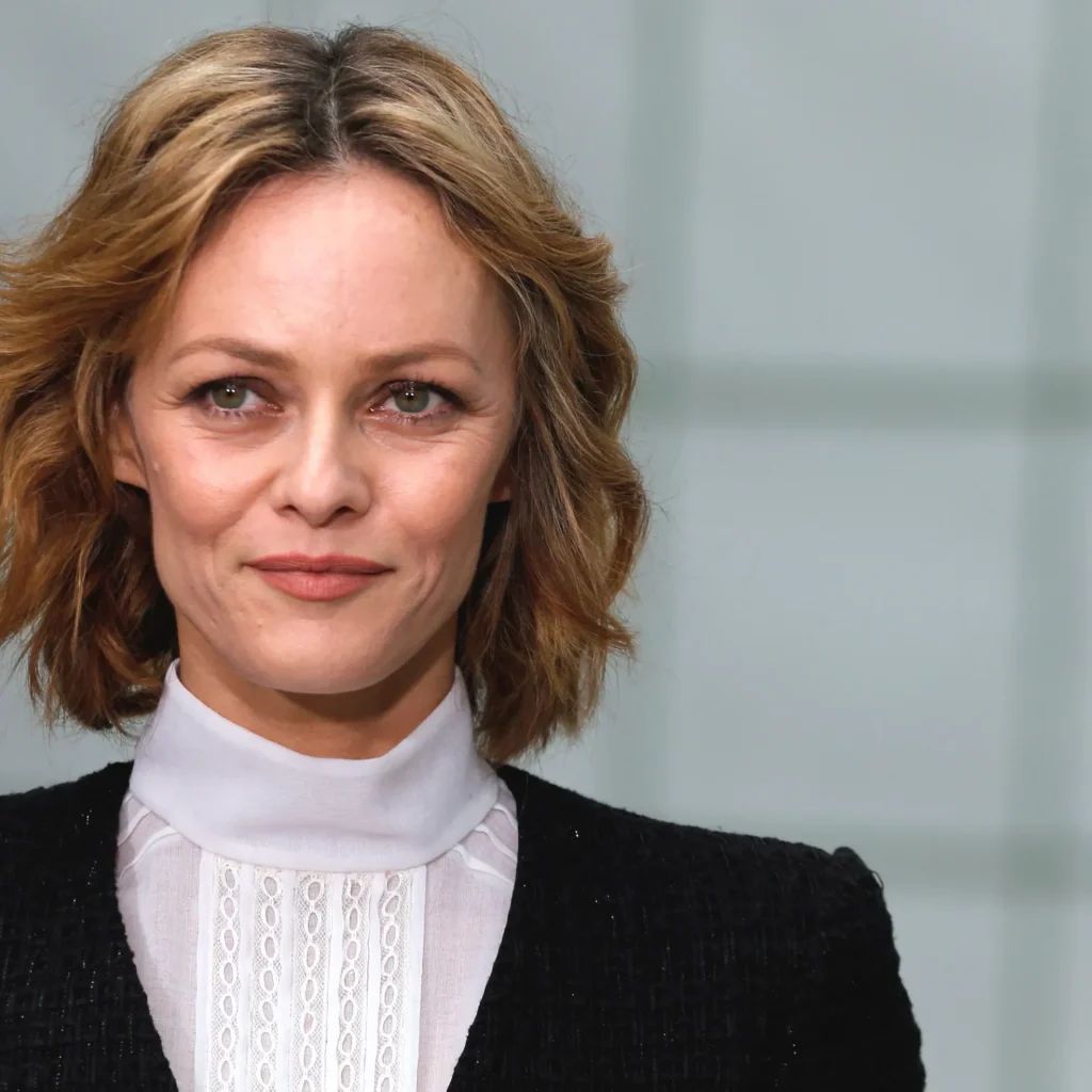 Vanessa Paradis - Titelbild des Artikels über die reichsten Sänger Frankreichs