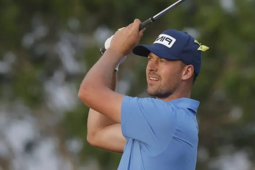 Victor Perez - Illustrationsfoto des Artikels über die reichsten Golfer Frankreichs