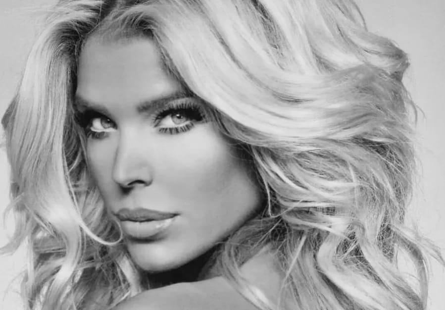  Victoria Silvstedt - Miss Schweden - Foto zur Illustration des Artikels Fortune Victoria Silvstedt
