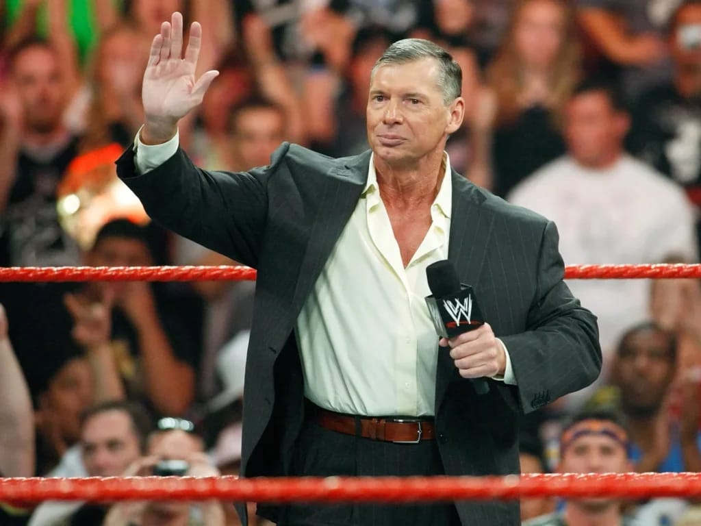 Vince McMahon - Illustration photo for the article Richest Athletes