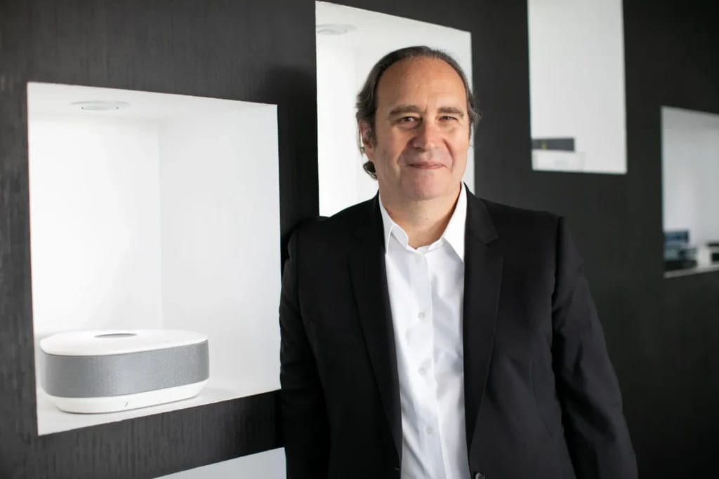 Xavier Niel - Illustratiefoto bij het artikel over Xavier Niel Vermogen