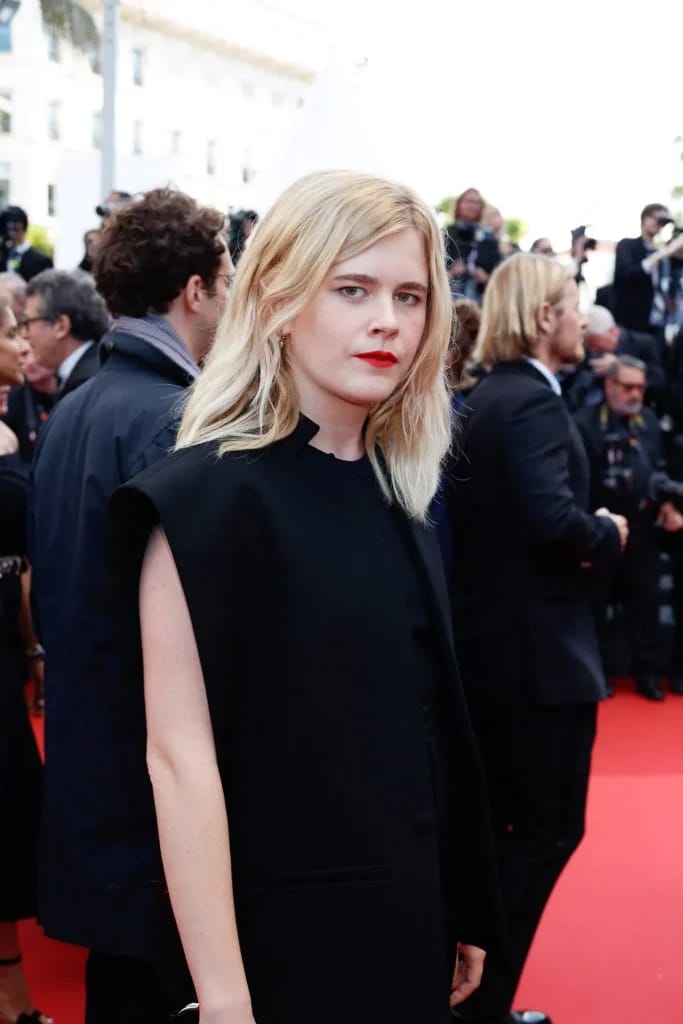 Zaho de Sagazan - Foto zur Illustration des Artikels Fortune Zaho de Sagazan