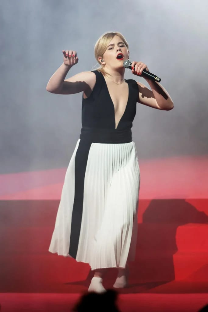 Zaho de Sagazan - Foto zur Illustration des Artikels Fortune Zaho de Sagazan