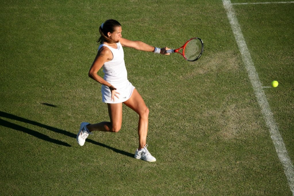 Amelie Mauresmo Tennis